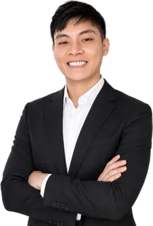 Portrait of Quan Vo, founder of Khaivo
